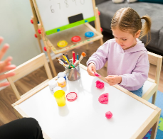 Tallahassee çocuk terapisi